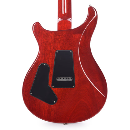 PRS Special Run S2 Custom 24 Quilt Top Faded Gray Black Cherry Burst w/Ebony Fingerboard Electric Guitars / Solid Body