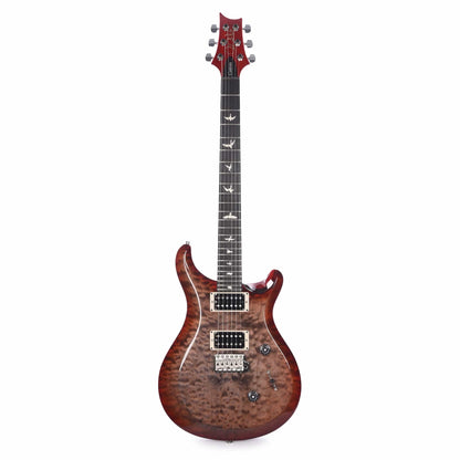 PRS Special Run S2 Custom 24 Quilt Top Faded Gray Black Cherry Burst w/Ebony Fingerboard Electric Guitars / Solid Body
