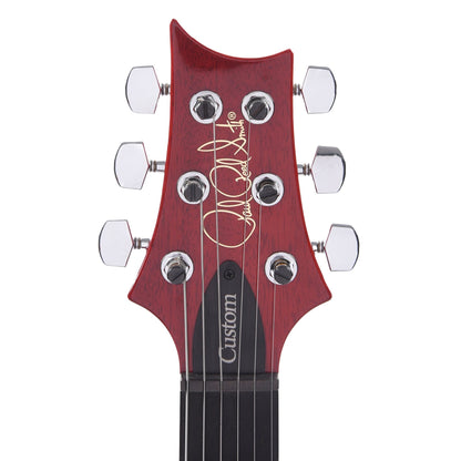 PRS Special Run S2 Custom 24 Quilt Top Faded Gray Black Cherry Burst w/Ebony Fingerboard Electric Guitars / Solid Body