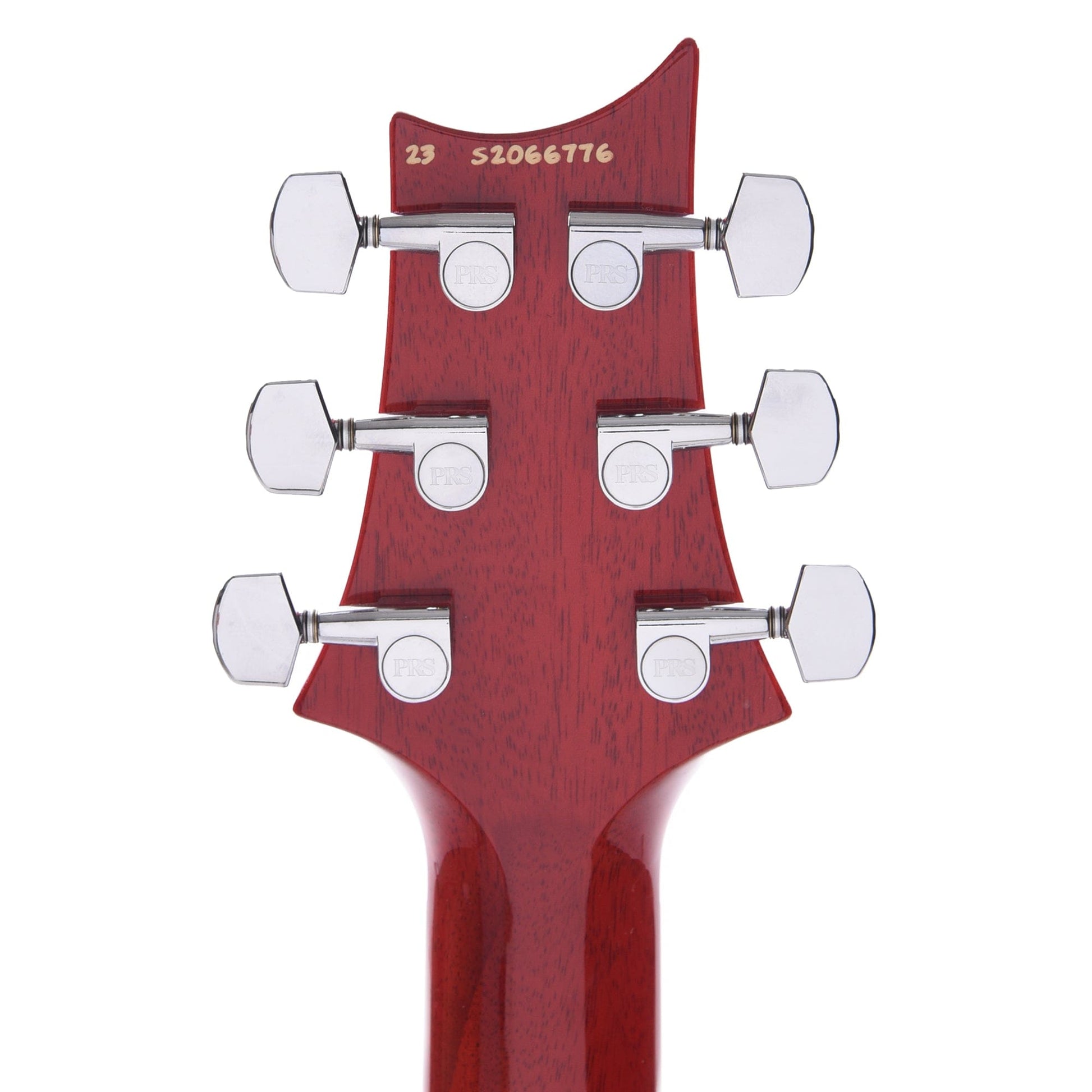 PRS Special Run S2 Custom 24 Quilt Top Faded Gray Black Cherry Burst w/Ebony Fingerboard Electric Guitars / Solid Body