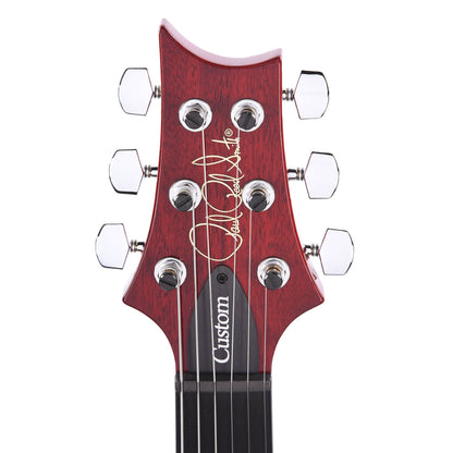 PRS Special Run S2 Custom 24 Quilt Top Faded Gray Black Cherry Burst w/Ebony Fingerboard Electric Guitars / Solid Body