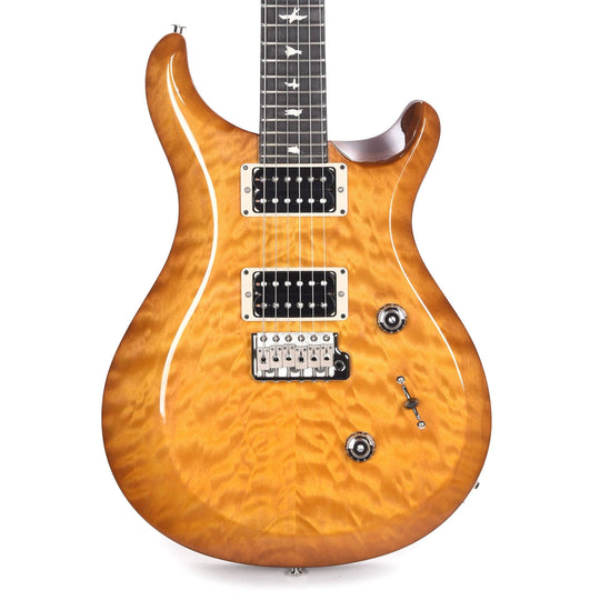 PRS Special Run S2 Custom 24 Quilt Top Honey w/Ebony Fingerboard Electric Guitars / Solid Body
