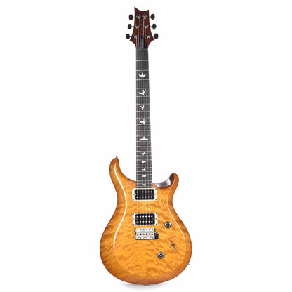 PRS Special Run S2 Custom 24 Quilt Top Honey w/Ebony Fingerboard Electric Guitars / Solid Body