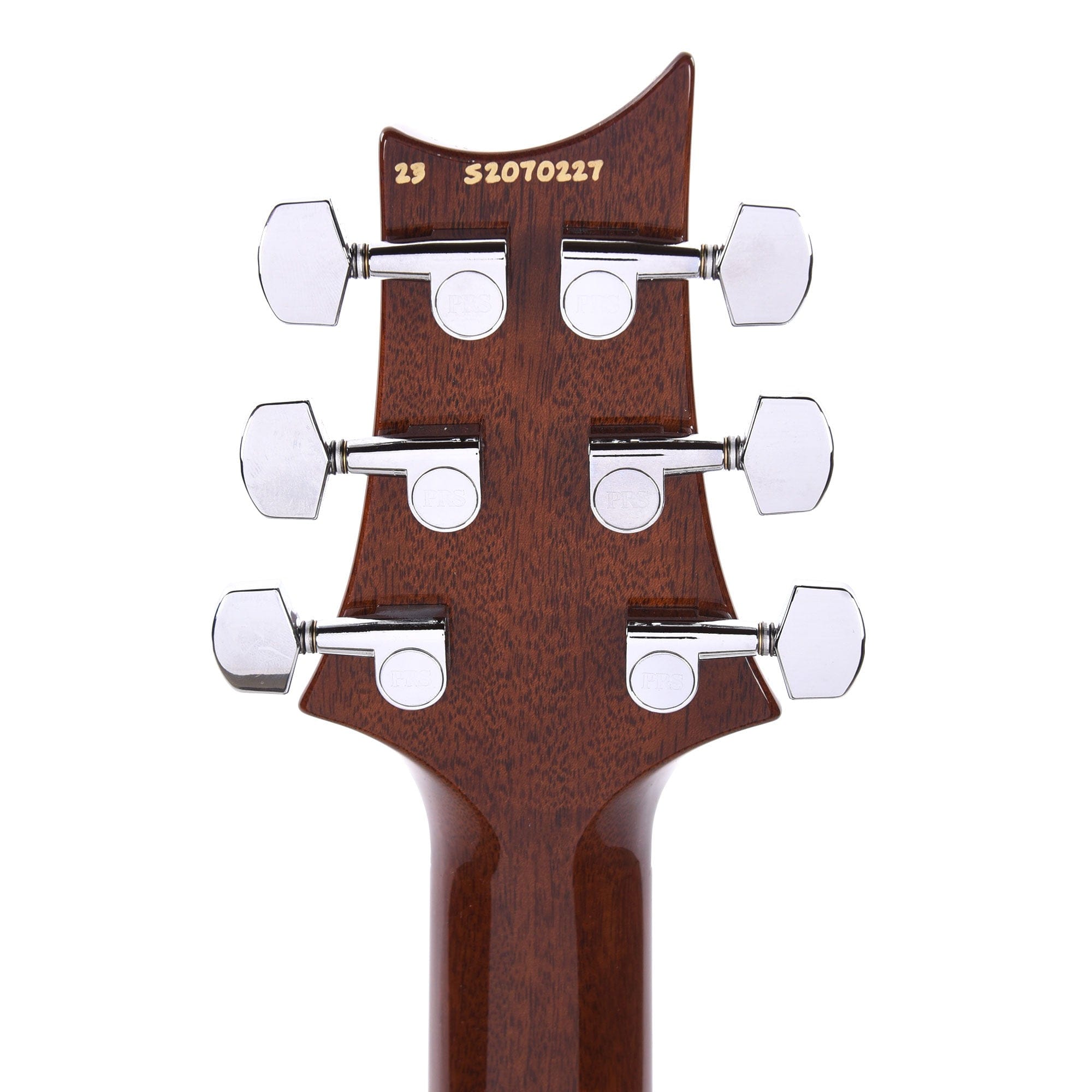 PRS Special Run S2 Custom 24 Quilt Top Honey w/Ebony Fingerboard Electric Guitars / Solid Body