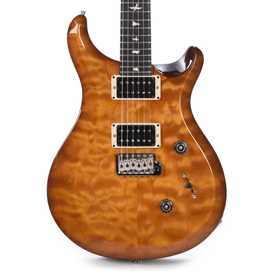 PRS Special Run S2 Custom 24 Quilt Top Honey w/Ebony Fingerboard Electric Guitars / Solid Body