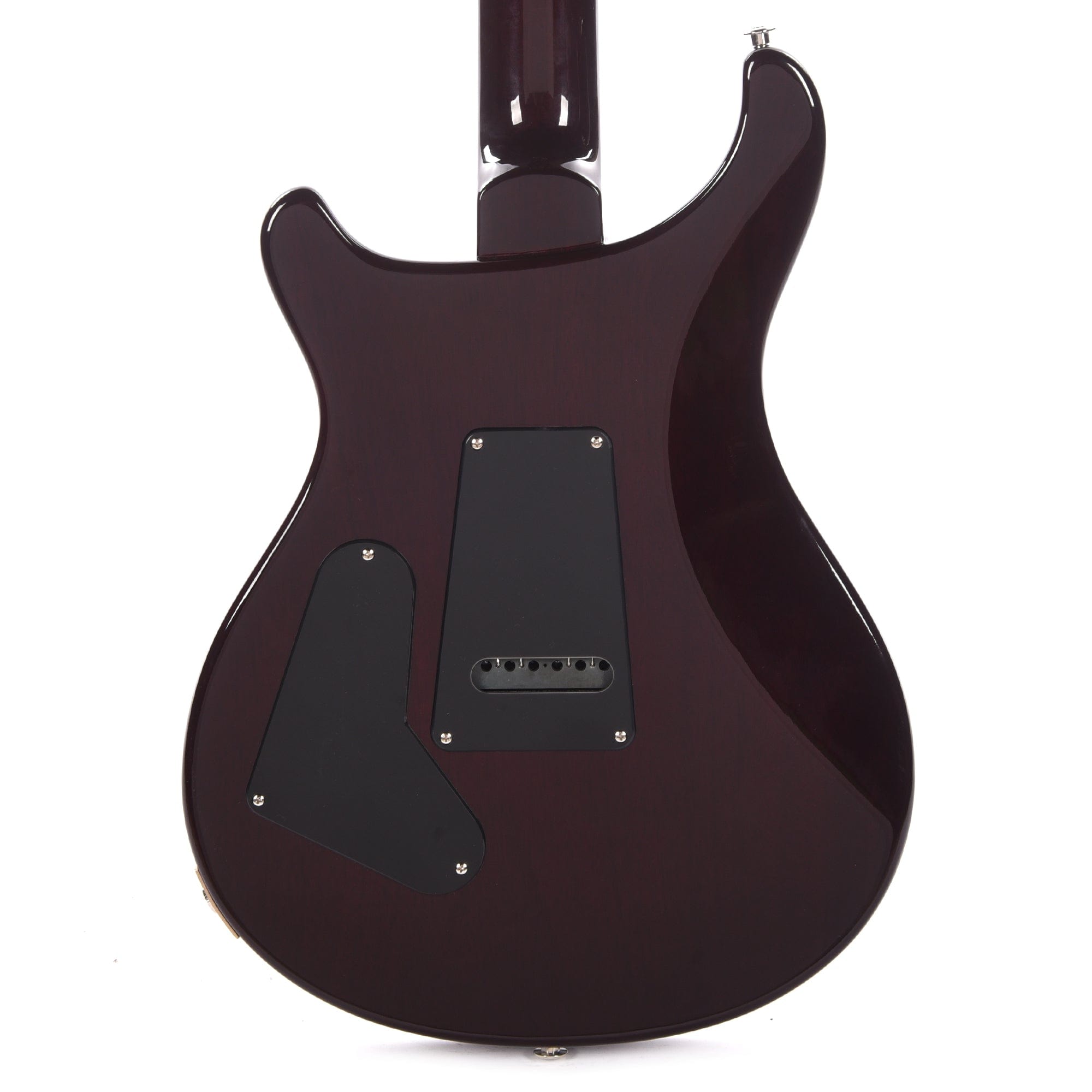 PRS Special Run S2 Custom 24 Quilt Top Purple w/Ebony Fingerboard Electric Guitars / Solid Body
