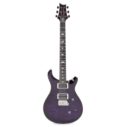 PRS Special Run S2 Custom 24 Quilt Top Purple w/Ebony Fingerboard Electric Guitars / Solid Body
