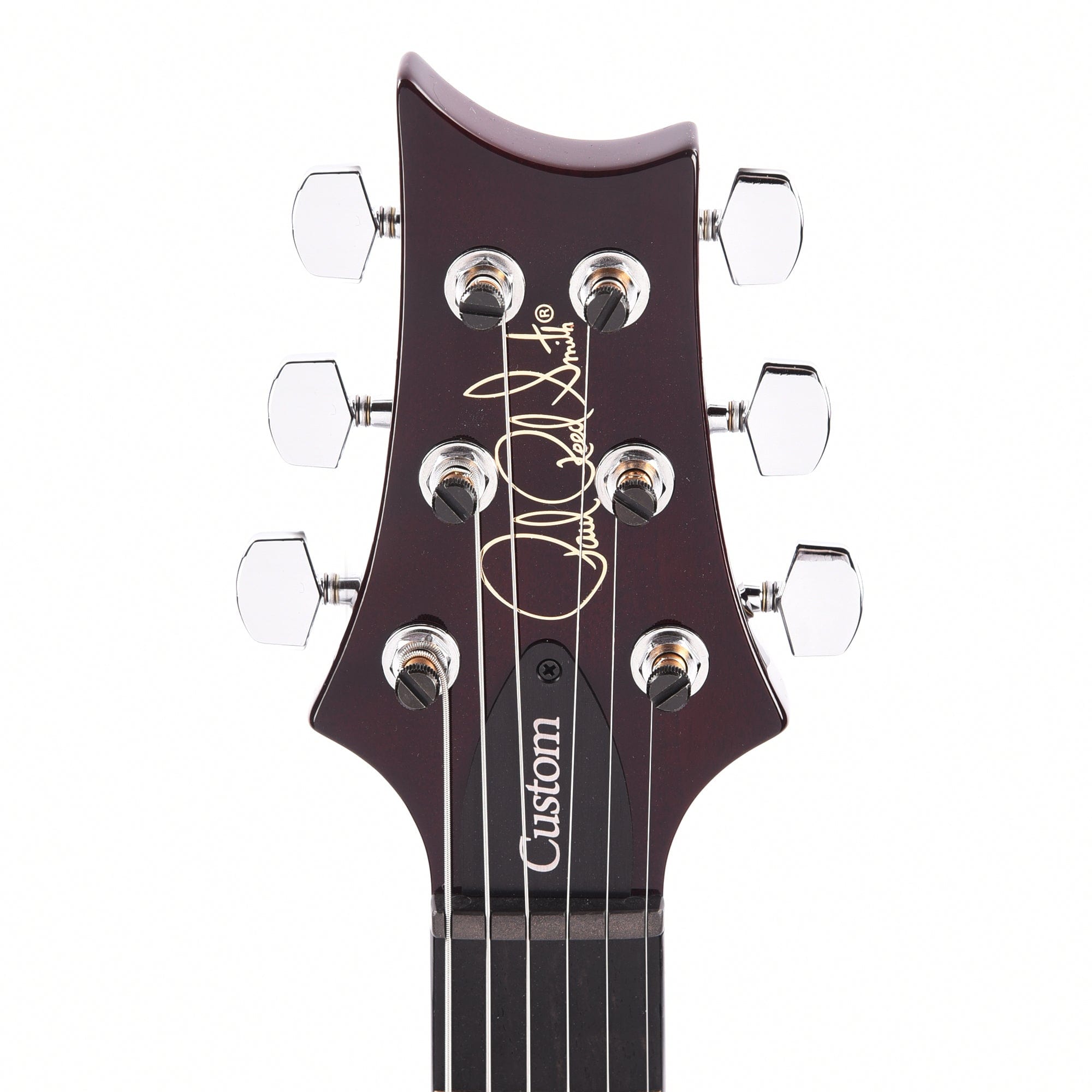 PRS Special Run S2 Custom 24 Quilt Top Purple w/Ebony Fingerboard Electric Guitars / Solid Body