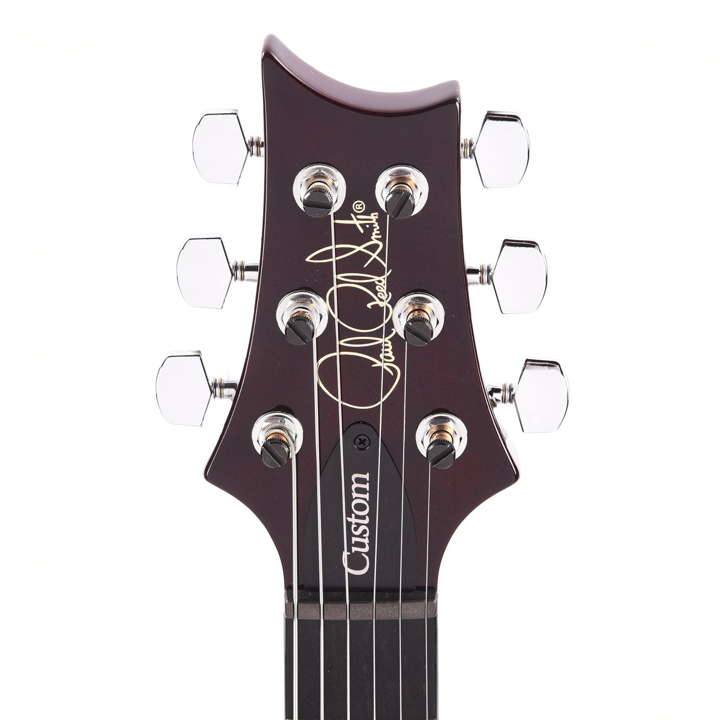 PRS Special Run S2 Custom 24 Quilt Top Purple w/Ebony Fingerboard Electric Guitars / Solid Body