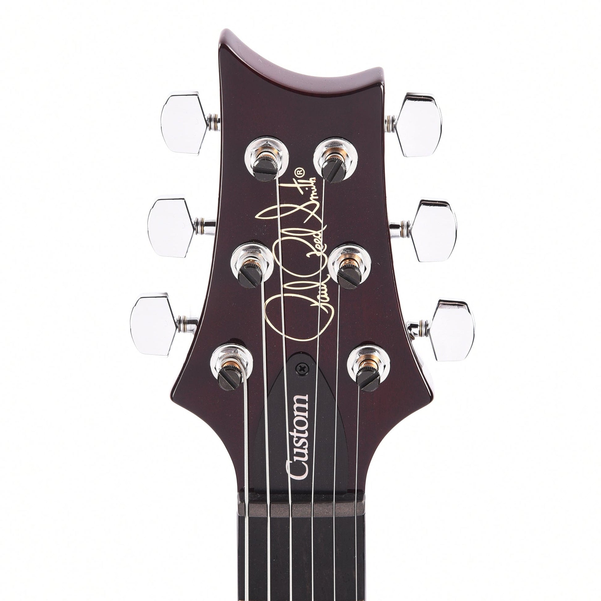 PRS Special Run S2 Custom 24 Quilt Top Purple w/Ebony Fingerboard Electric Guitars / Solid Body