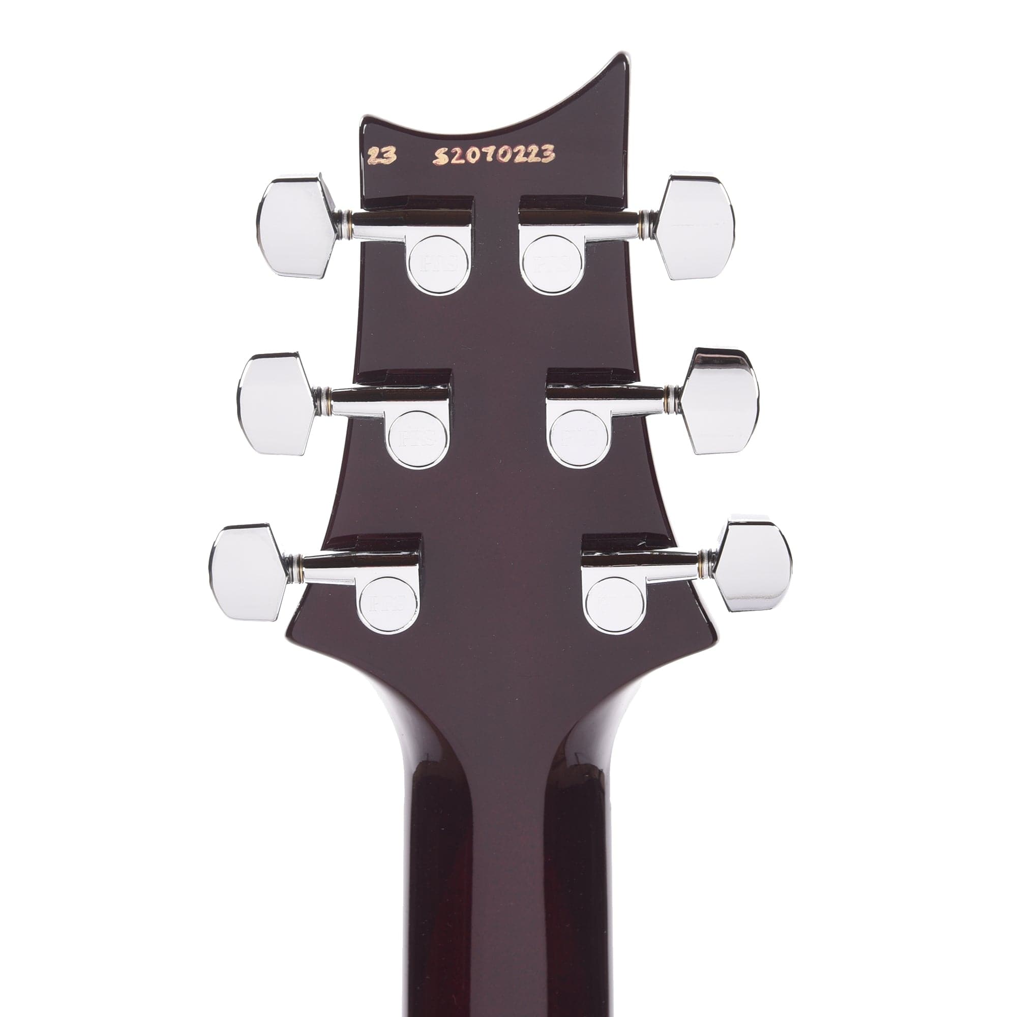 PRS Special Run S2 Custom 24 Quilt Top Purple w/Ebony Fingerboard Electric Guitars / Solid Body