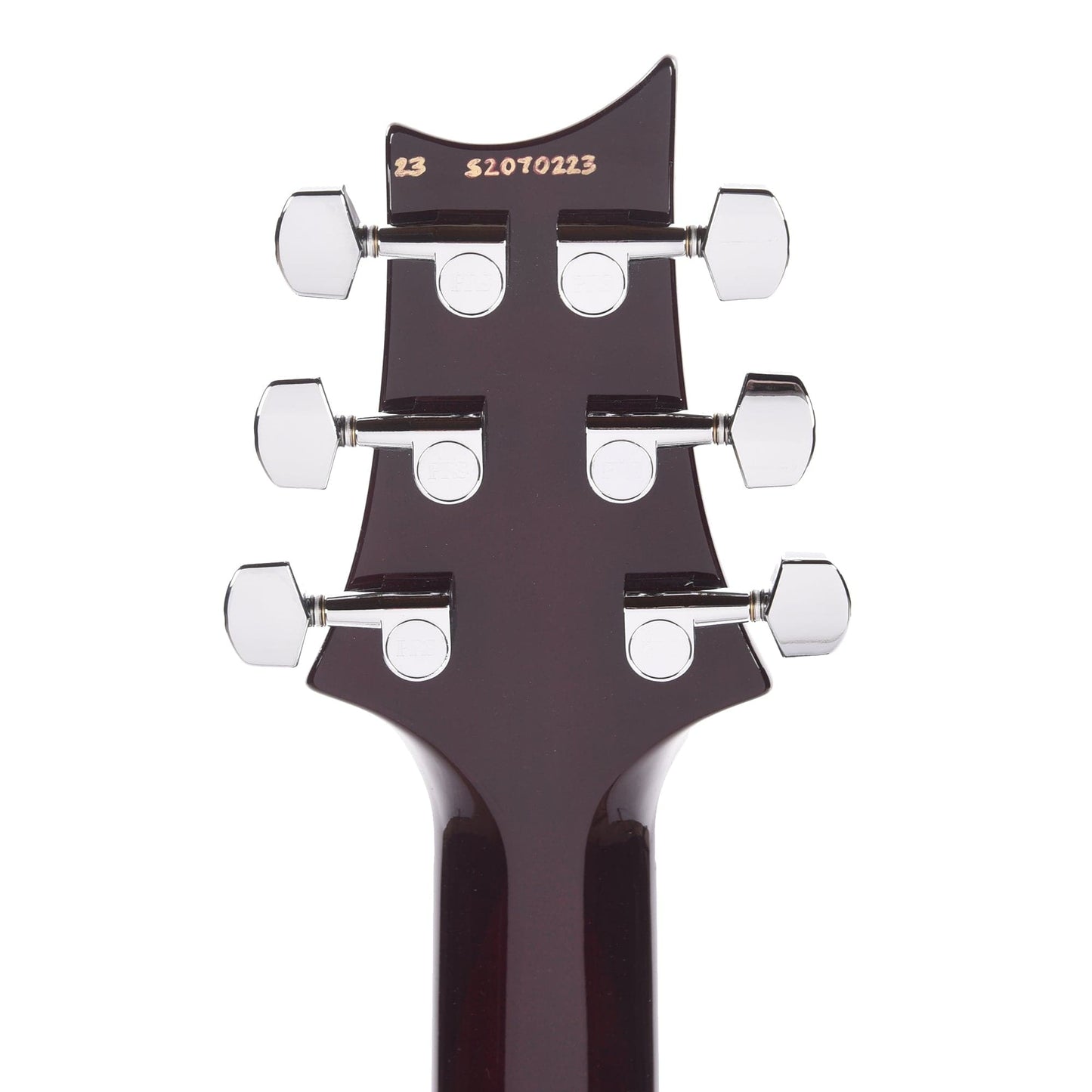 PRS Special Run S2 Custom 24 Quilt Top Purple w/Ebony Fingerboard Electric Guitars / Solid Body