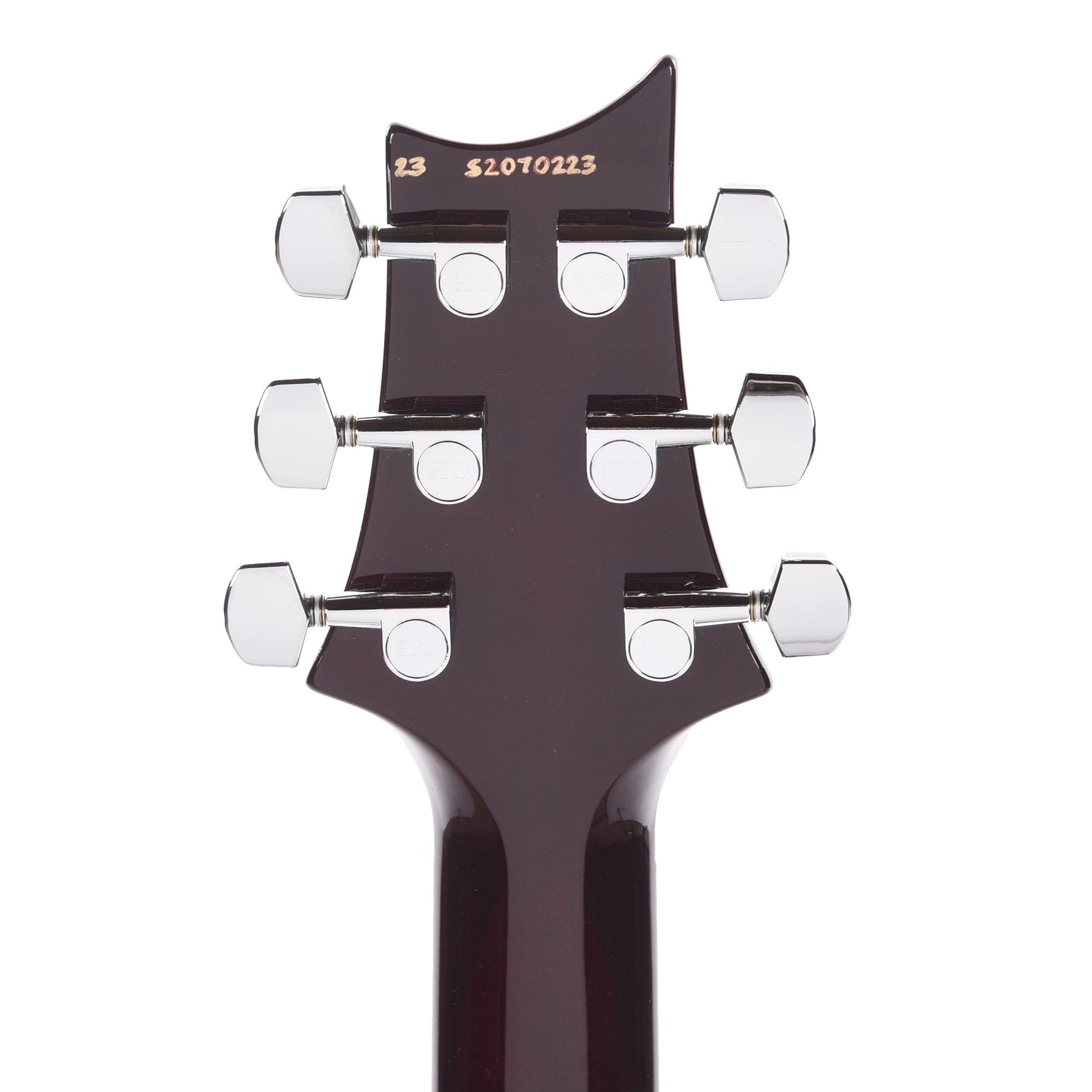 PRS Special Run S2 Custom 24 Quilt Top Purple w/Ebony Fingerboard Electric Guitars / Solid Body