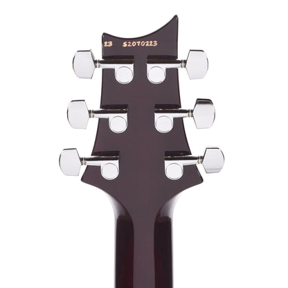 PRS Special Run S2 Custom 24 Quilt Top Purple w/Ebony Fingerboard Electric Guitars / Solid Body