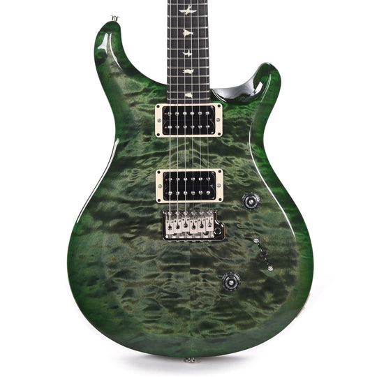 PRS Special Run S2 Custom 24 Quilt Top Trampas Green w/Ebony Fingerboard Electric Guitars / Solid Body