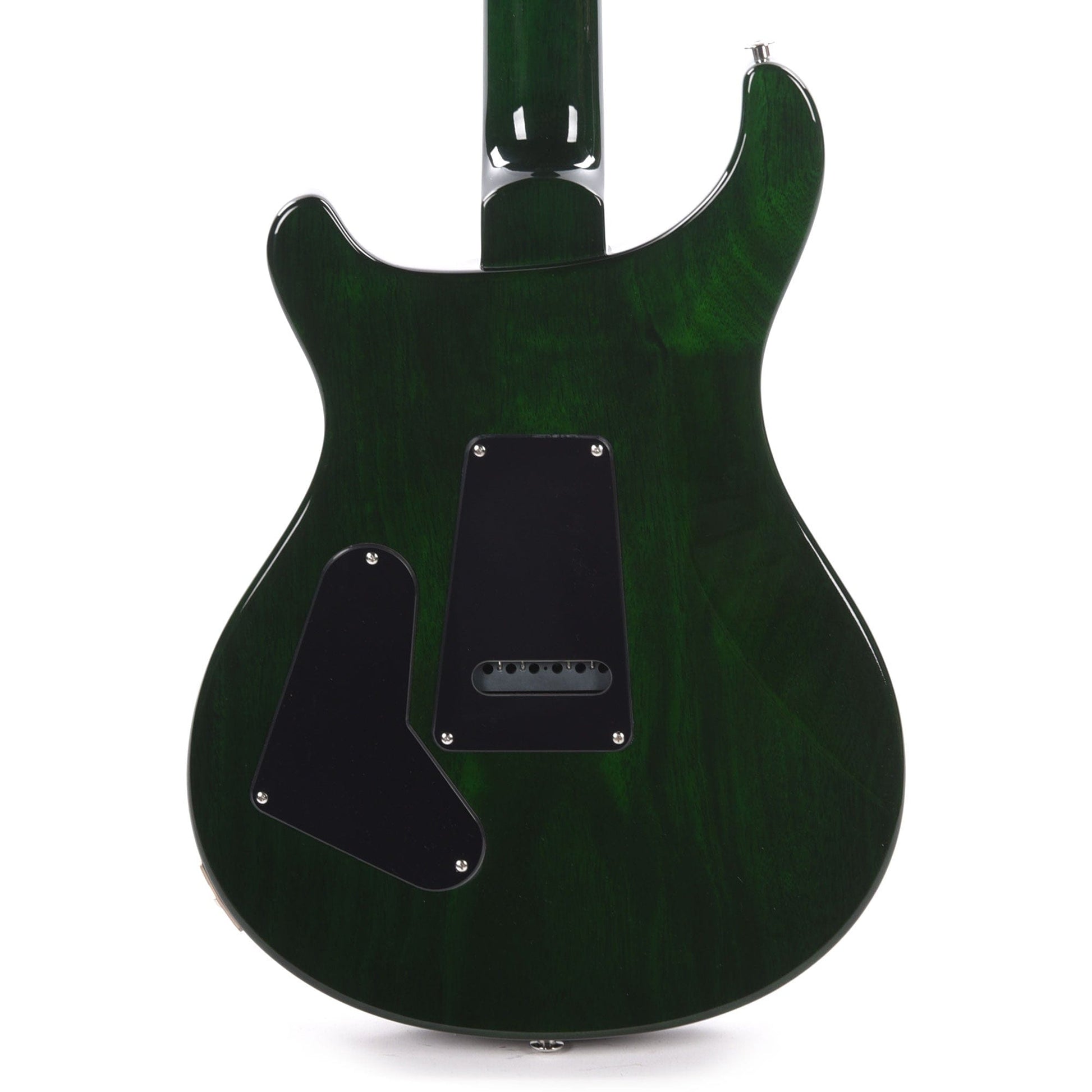 PRS Special Run S2 Custom 24 Quilt Top Trampas Green w/Ebony Fingerboard Electric Guitars / Solid Body