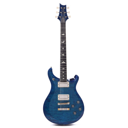 PRS Special Run S2 McCarty 594 Quilt Top Blue Matteo w/Ebony Fingerboard Electric Guitars / Solid Body