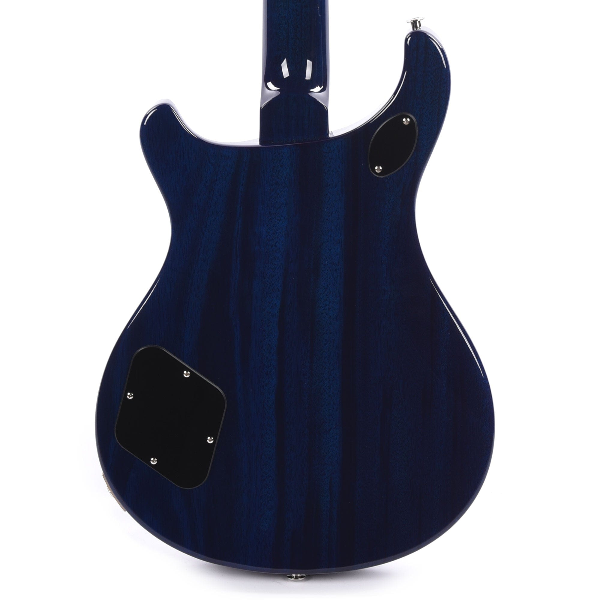 PRS Special Run S2 McCarty 594 Quilt Top Blue Matteo w/Ebony Fingerboard Electric Guitars / Solid Body