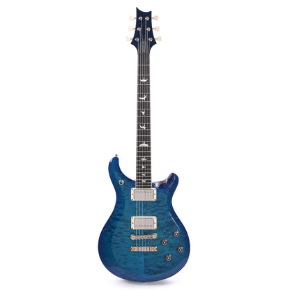 PRS Special Run S2 McCarty 594 Quilt Top Blue Matteo w/Ebony Fingerboard Electric Guitars / Solid Body