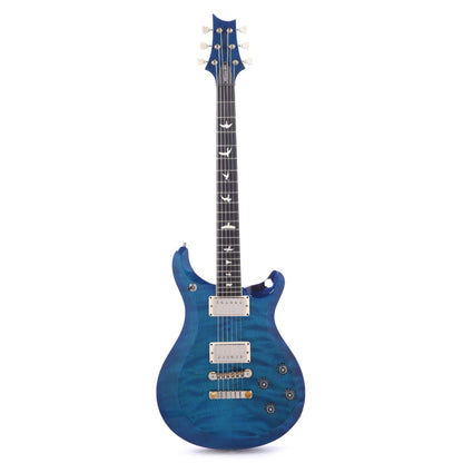PRS Special Run S2 McCarty 594 Quilt Top Blue Matteo w/Ebony Fingerboard Electric Guitars / Solid Body