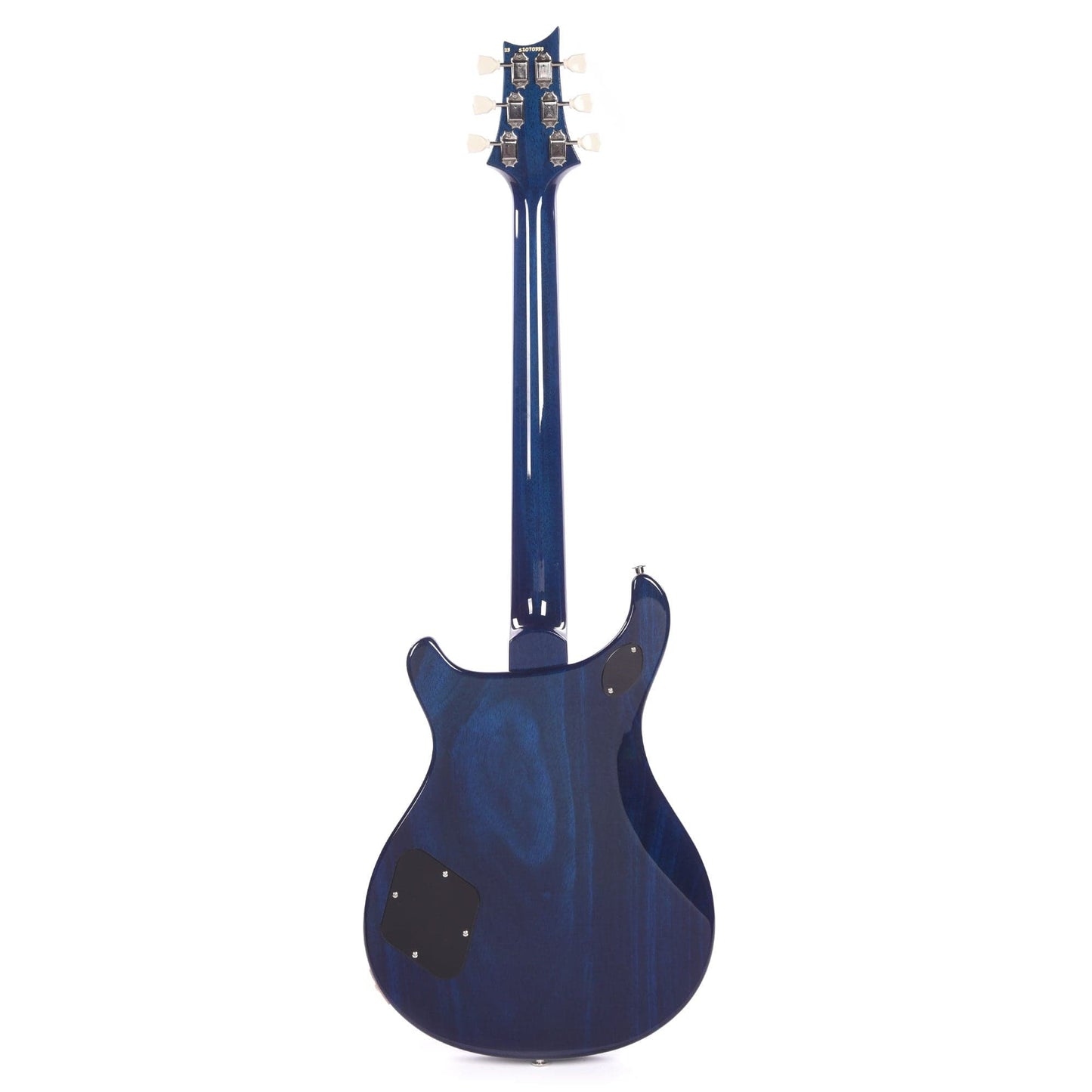 PRS Special Run S2 McCarty 594 Quilt Top Blue Matteo w/Ebony Fingerboard Electric Guitars / Solid Body