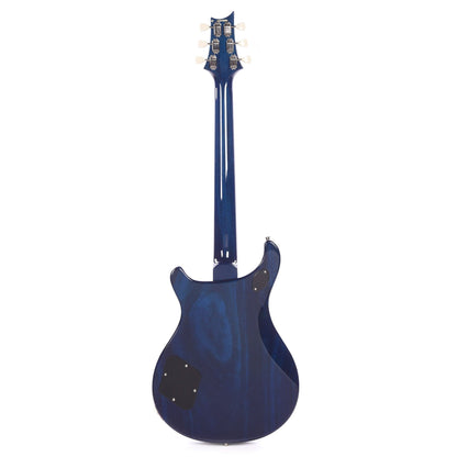 PRS Special Run S2 McCarty 594 Quilt Top Blue Matteo w/Ebony Fingerboard Electric Guitars / Solid Body