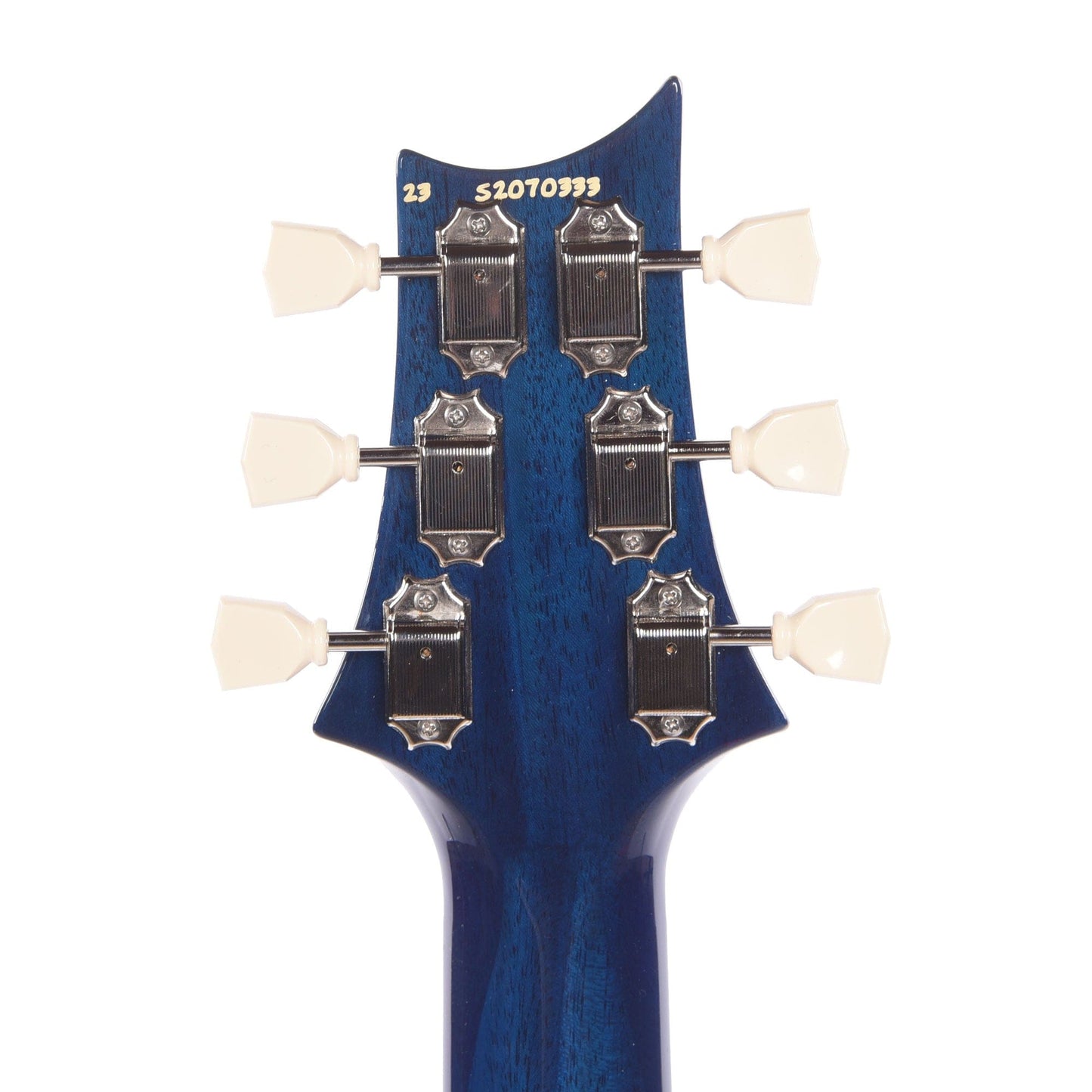 PRS Special Run S2 McCarty 594 Quilt Top Blue Matteo w/Ebony Fingerboard Electric Guitars / Solid Body