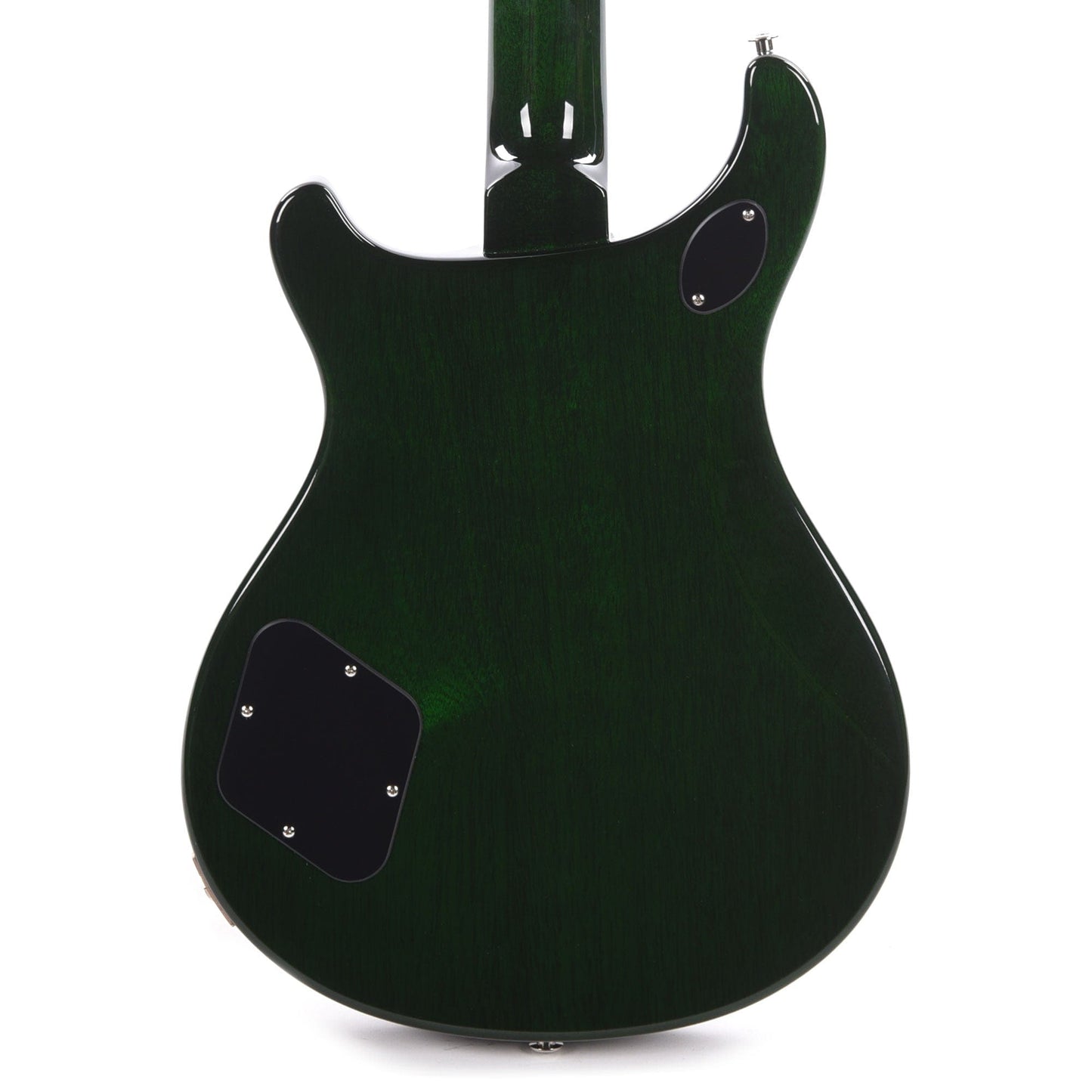 PRS Special Run S2 McCarty 594 Quilt Top Emerald Green w/Ebony Fingerboard Electric Guitars / Solid Body