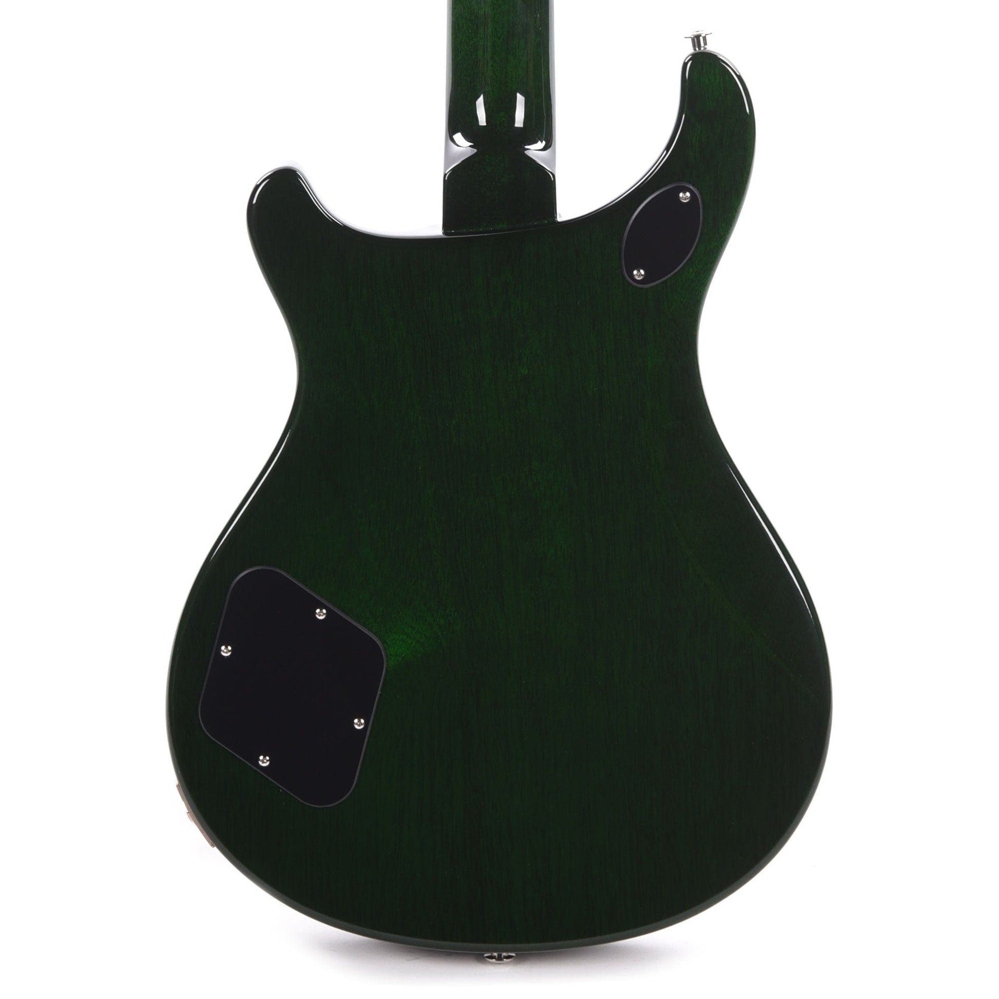 PRS Special Run S2 McCarty 594 Quilt Top Emerald Green w/Ebony Fingerboard Electric Guitars / Solid Body