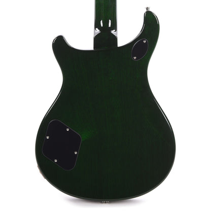 PRS Special Run S2 McCarty 594 Quilt Top Emerald Green w/Ebony Fingerboard Electric Guitars / Solid Body