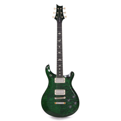 PRS Special Run S2 McCarty 594 Quilt Top Emerald Green w/Ebony Fingerboard Electric Guitars / Solid Body