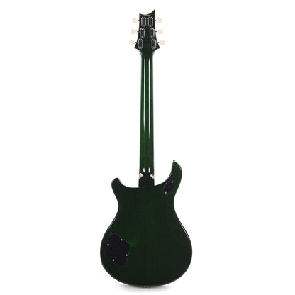PRS Special Run S2 McCarty 594 Quilt Top Emerald Green w/Ebony Fingerboard Electric Guitars / Solid Body