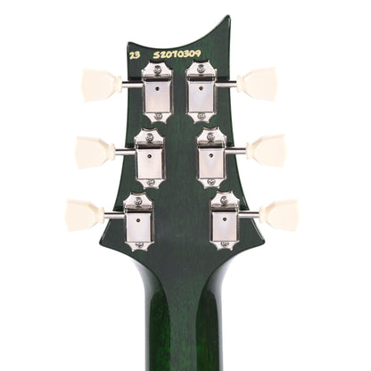 PRS Special Run S2 McCarty 594 Quilt Top Emerald Green w/Ebony Fingerboard Electric Guitars / Solid Body