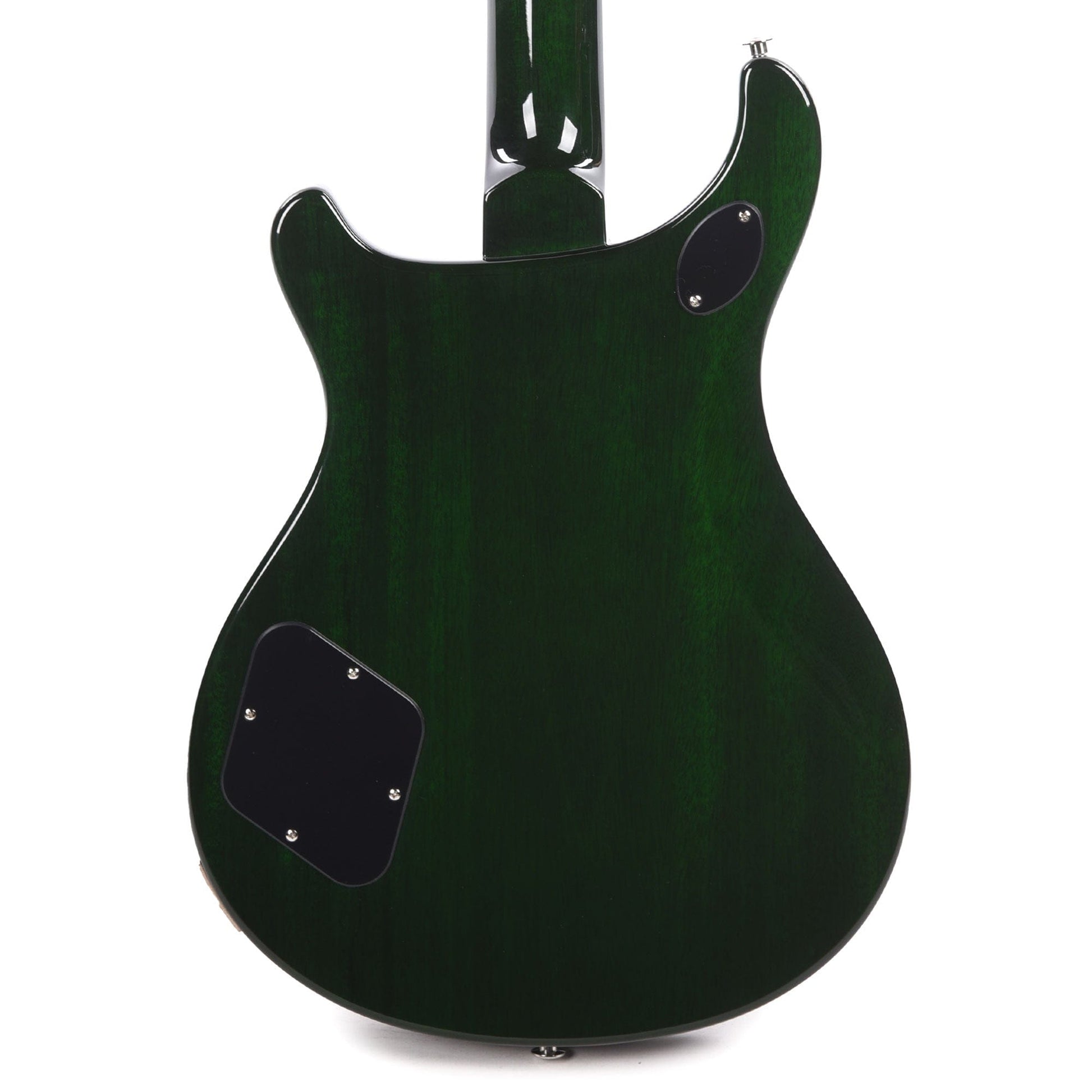 PRS Special Run S2 McCarty 594 Quilt Top Emerald Green w/Ebony Fingerboard Electric Guitars / Solid Body