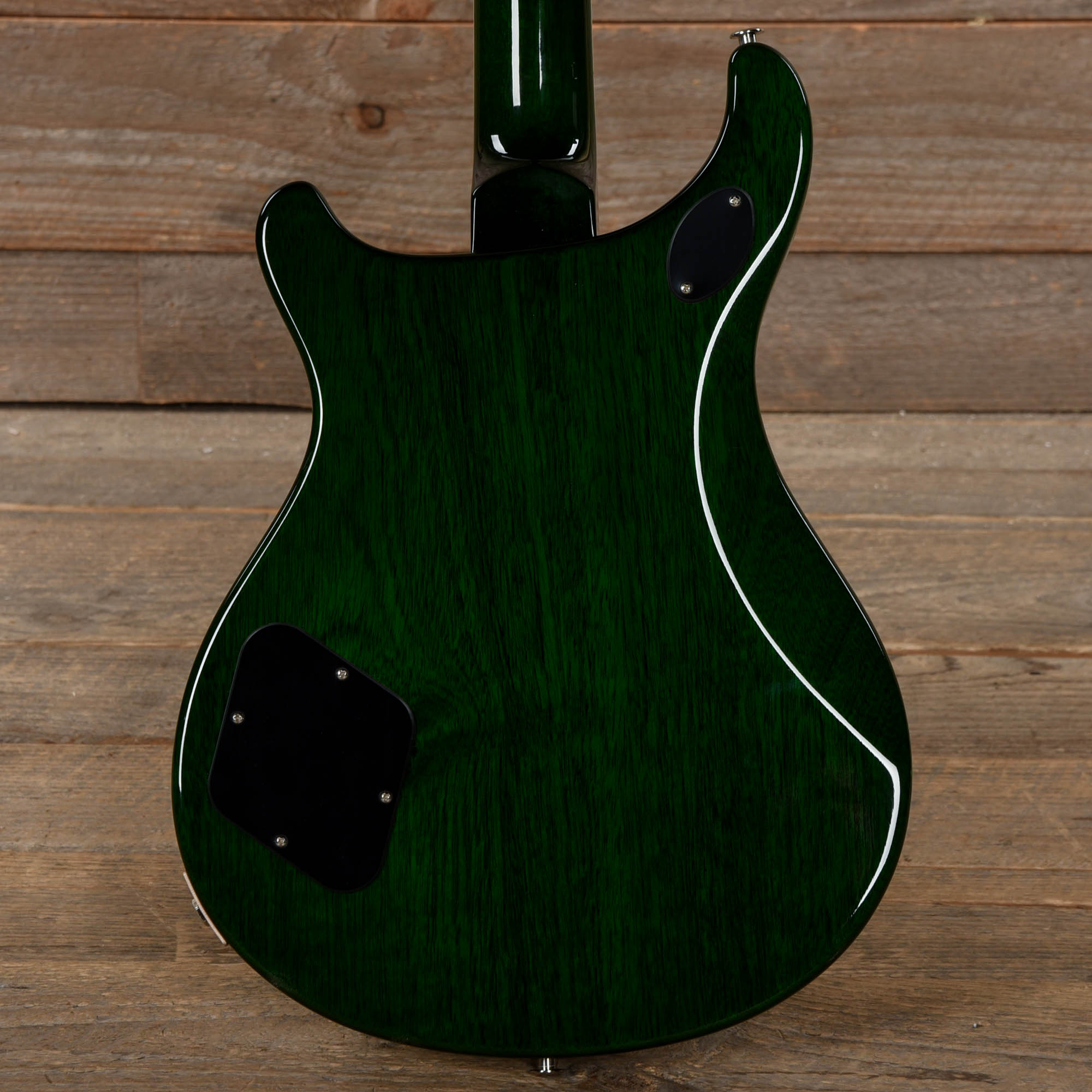 PRS Special Run S2 McCarty 594 Quilt Top Emerald Green w/Ebony Fingerboard Electric Guitars / Solid Body