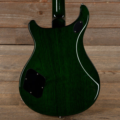 PRS Special Run S2 McCarty 594 Quilt Top Emerald Green w/Ebony Fingerboard Electric Guitars / Solid Body