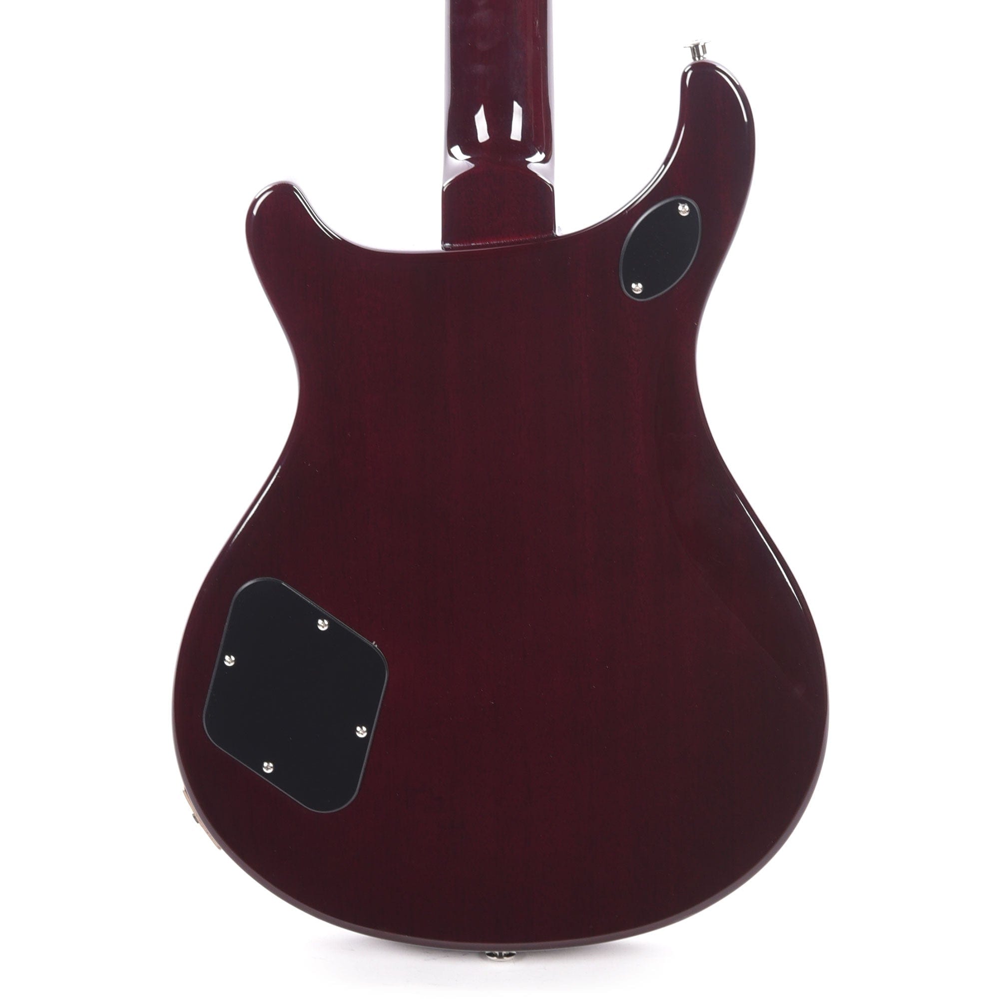 PRS Special Run S2 McCarty 594 Quilt Top Faded Gray Black Purple Burst w/Ebony Fingerboard Electric Guitars / Solid Body