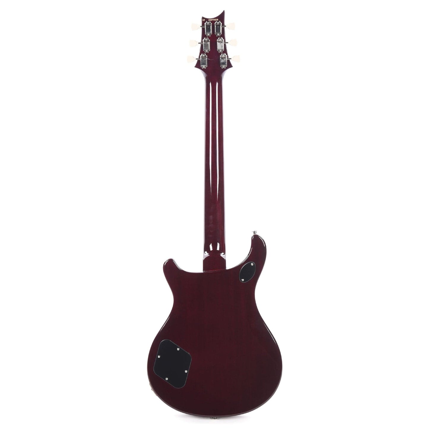 PRS Special Run S2 McCarty 594 Quilt Top Faded Gray Black Purple Burst w/Ebony Fingerboard Electric Guitars / Solid Body