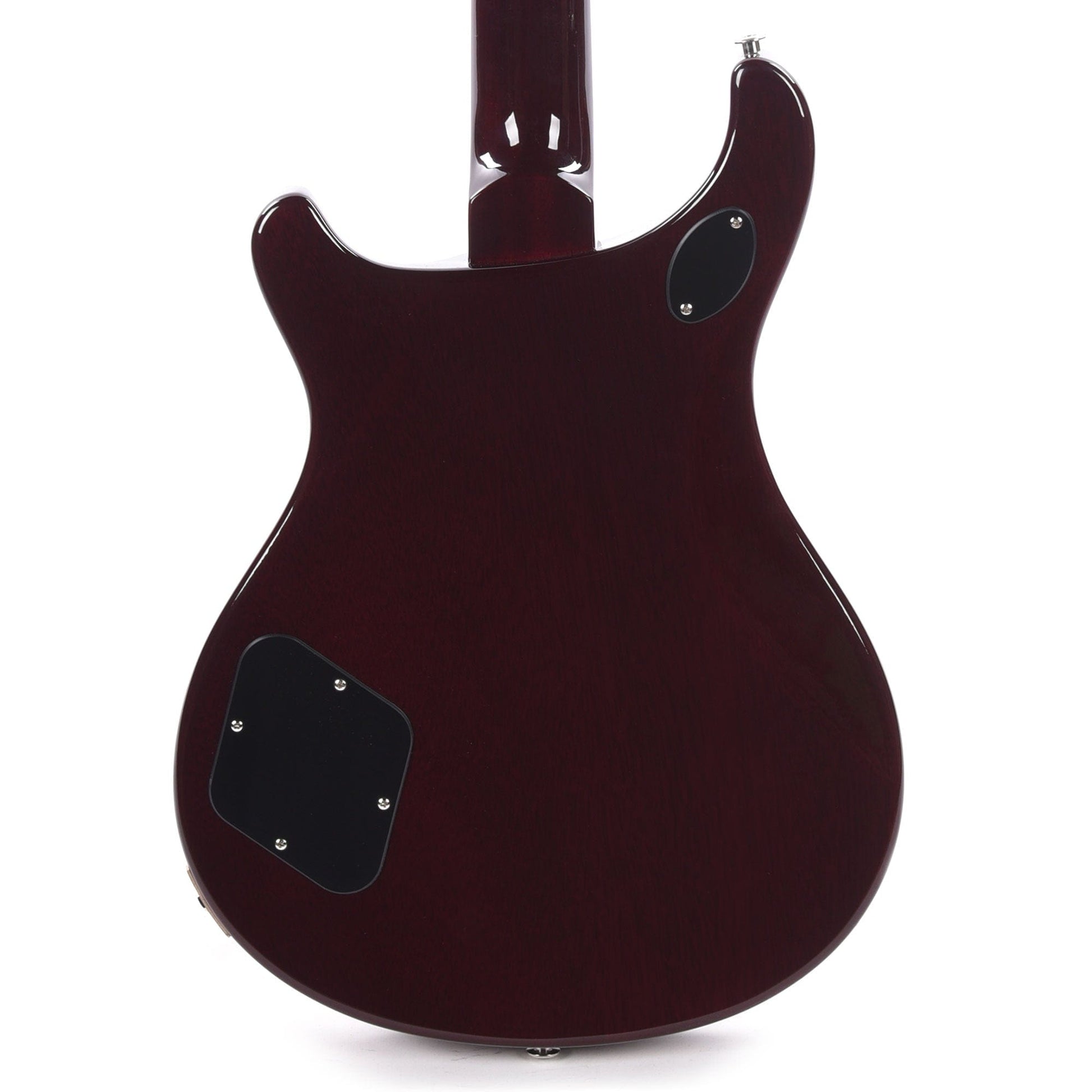 PRS Special Run S2 McCarty 594 Quilt Top Faded Gray Black Purple Burst w/Ebony Fingerboard Electric Guitars / Solid Body