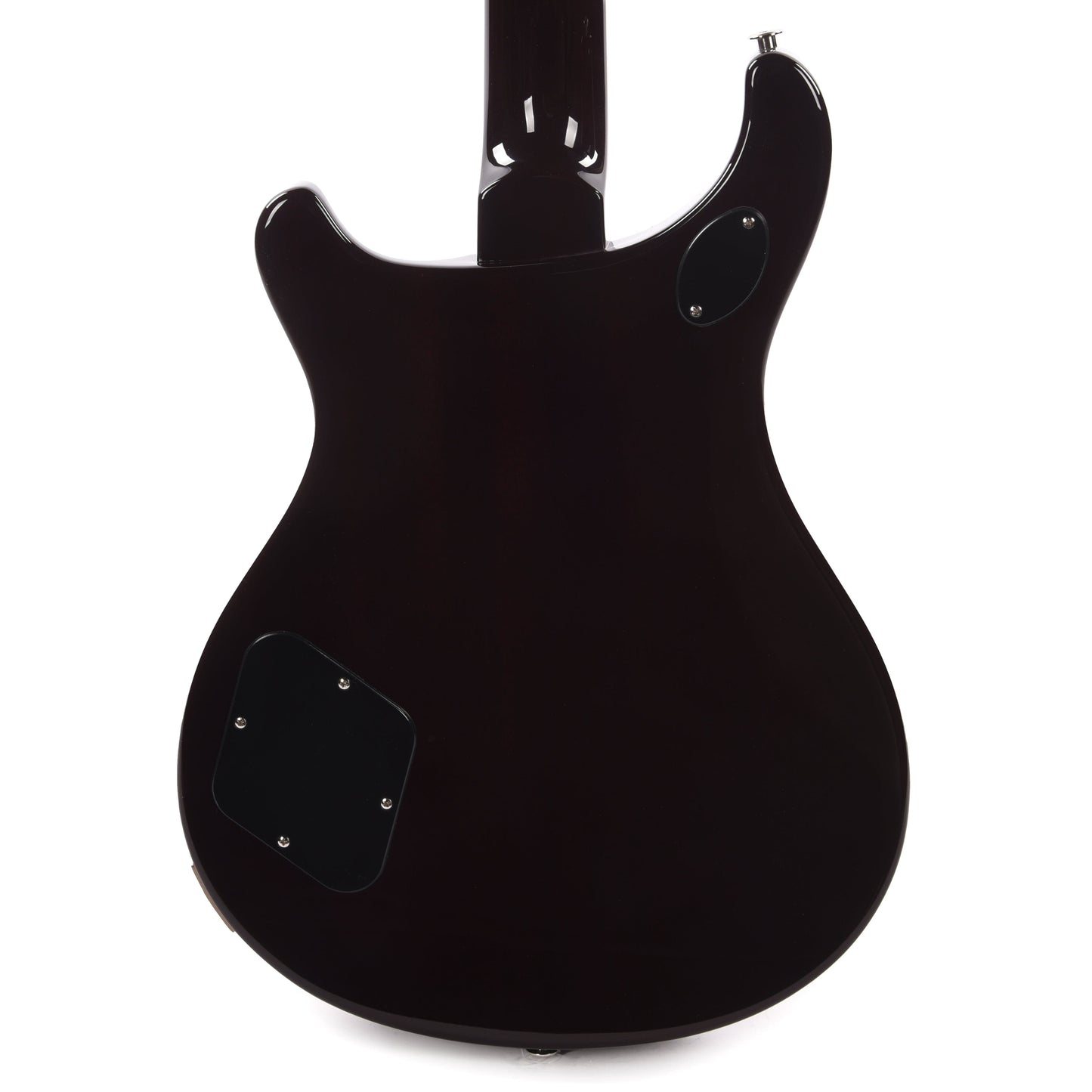 PRS Special Run S2 McCarty 594 Quilt Top Faded Gray Black Purple Burst w/Ebony Fingerboard Electric Guitars / Solid Body