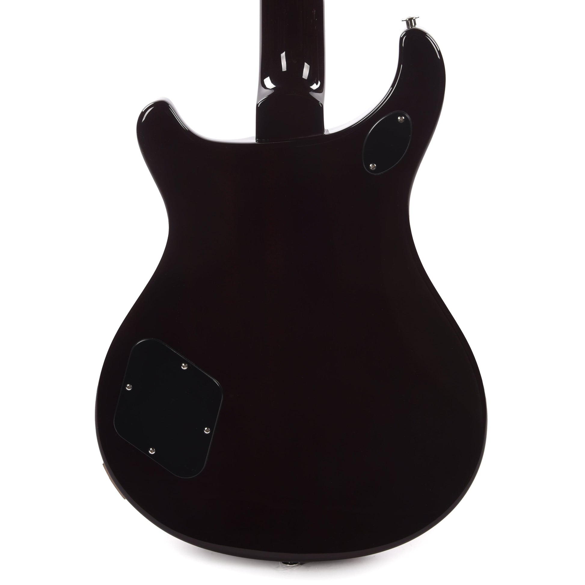 PRS Special Run S2 McCarty 594 Quilt Top Faded Gray Black Purple Burst w/Ebony Fingerboard Electric Guitars / Solid Body
