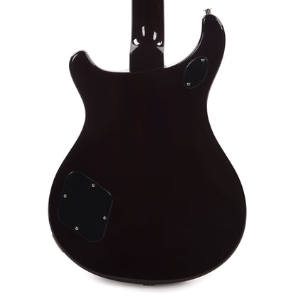 PRS Special Run S2 McCarty 594 Quilt Top Faded Gray Black Purple Burst w/Ebony Fingerboard Electric Guitars / Solid Body