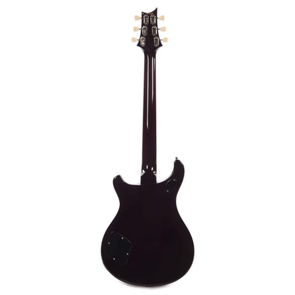 PRS Special Run S2 McCarty 594 Quilt Top Faded Gray Black Purple Burst w/Ebony Fingerboard Electric Guitars / Solid Body