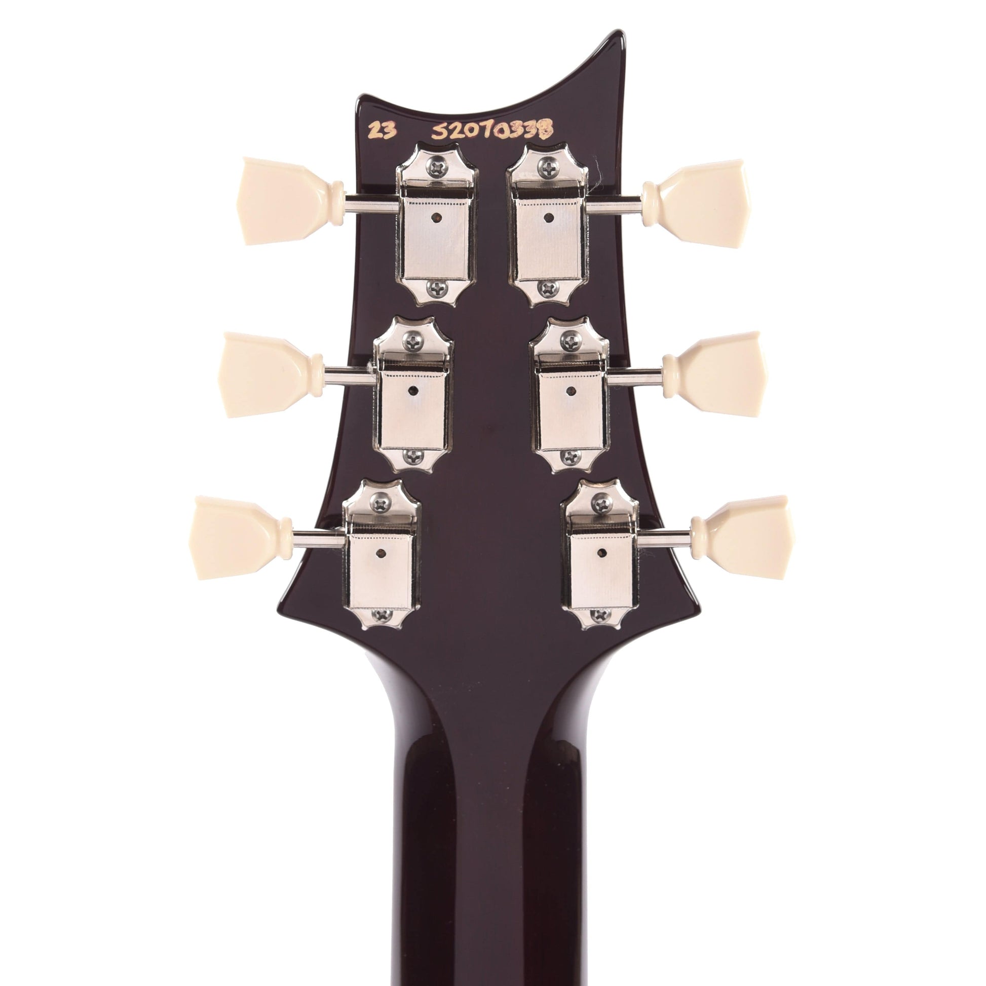 PRS Special Run S2 McCarty 594 Quilt Top Faded Gray Black Purple Burst w/Ebony Fingerboard Electric Guitars / Solid Body