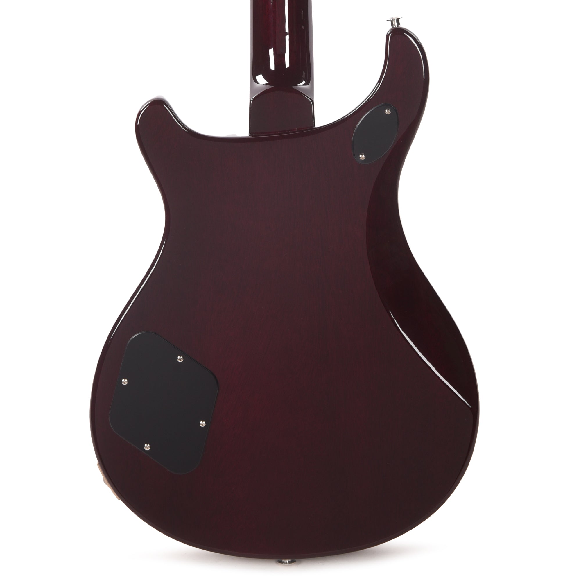 PRS Special Run S2 McCarty 594 Quilt Top Faded Gray Black Purple Burst w/Ebony Fingerboard Electric Guitars / Solid Body