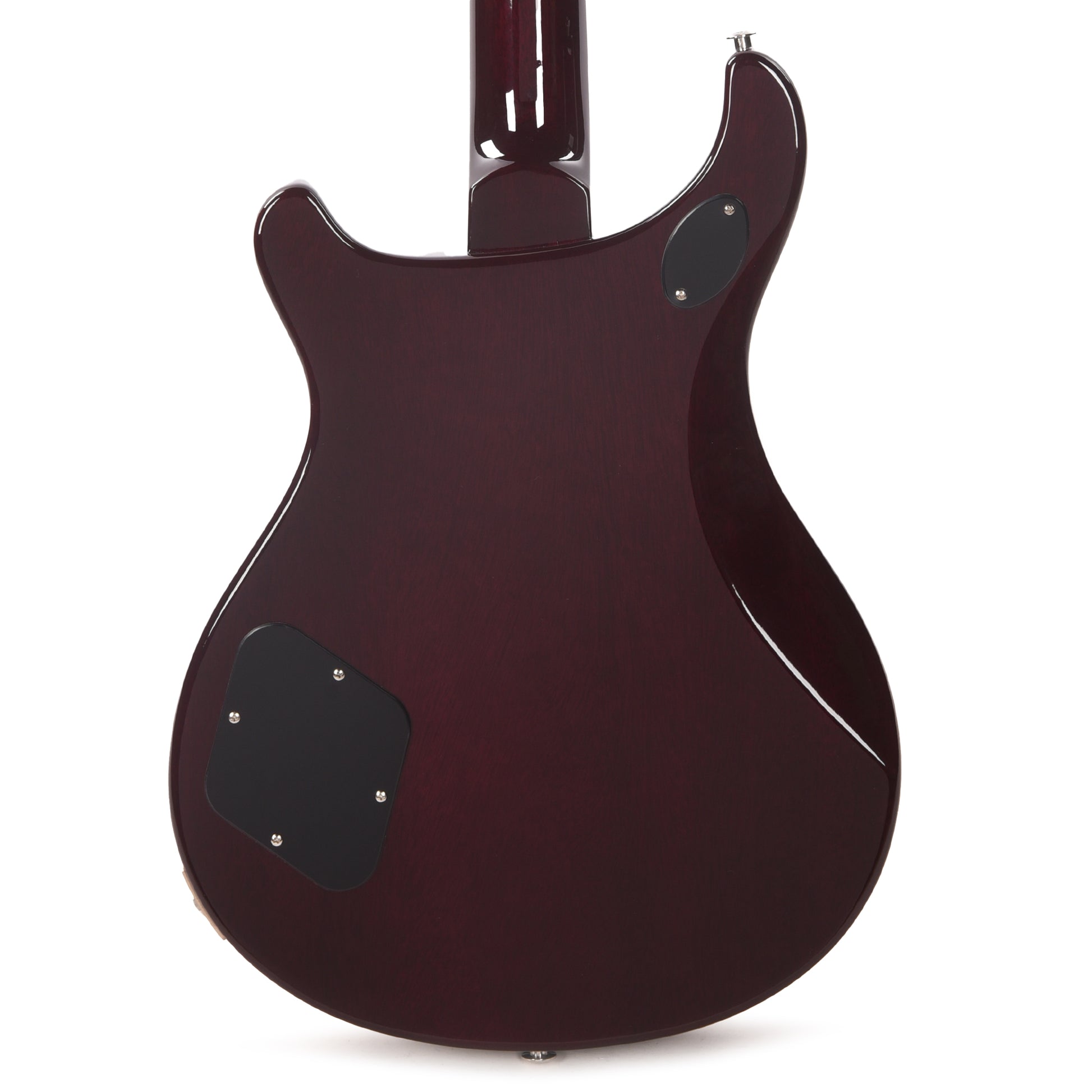 PRS Special Run S2 McCarty 594 Quilt Top Faded Gray Black Purple Burst w/Ebony Fingerboard Electric Guitars / Solid Body