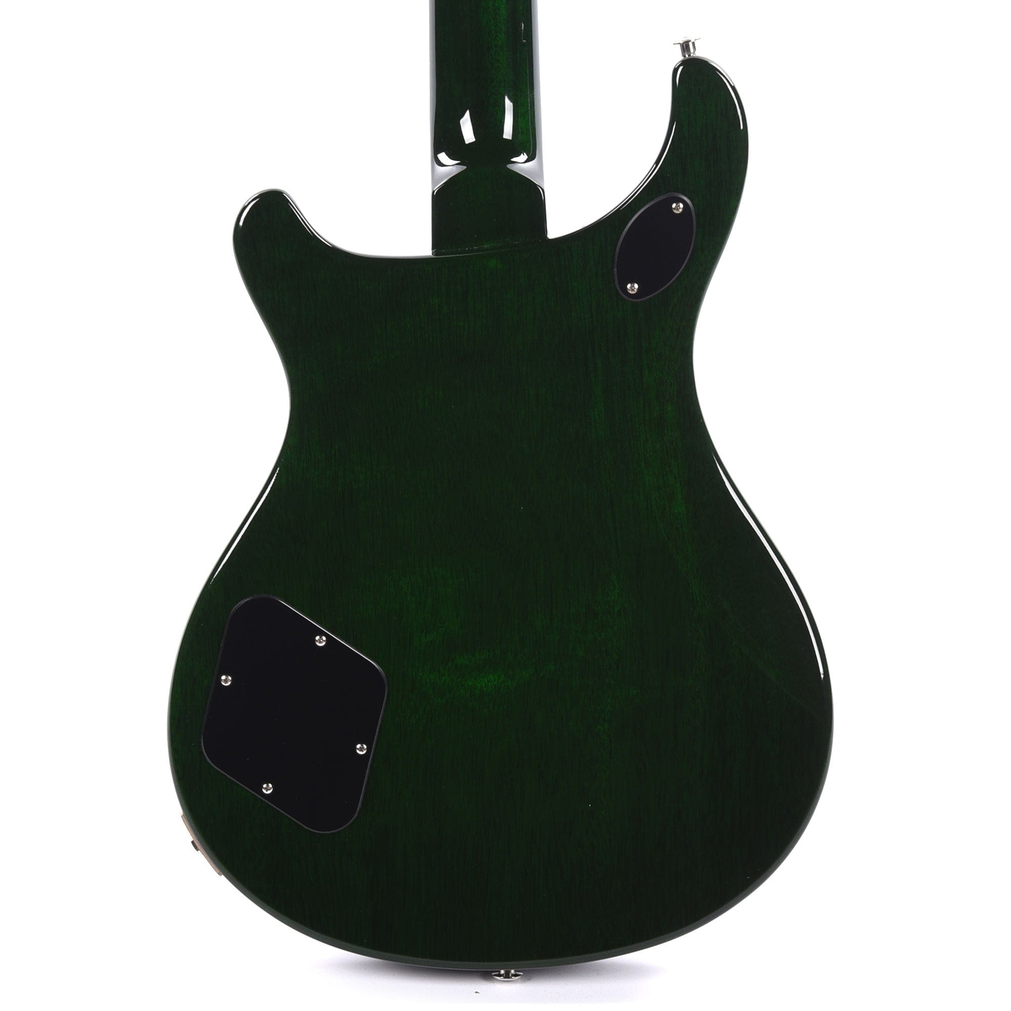 PRS Special Run S2 McCarty 594 Quilt Top Trampas Green w/Ebony Fingerboard Electric Guitars / Solid Body