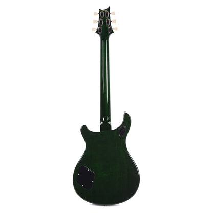 PRS Special Run S2 McCarty 594 Quilt Top Trampas Green w/Ebony Fingerboard Electric Guitars / Solid Body