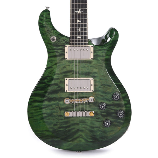 PRS Special Run S2 McCarty 594 Quilt Top Trampas Green w/Ebony Fingerboard Electric Guitars / Solid Body