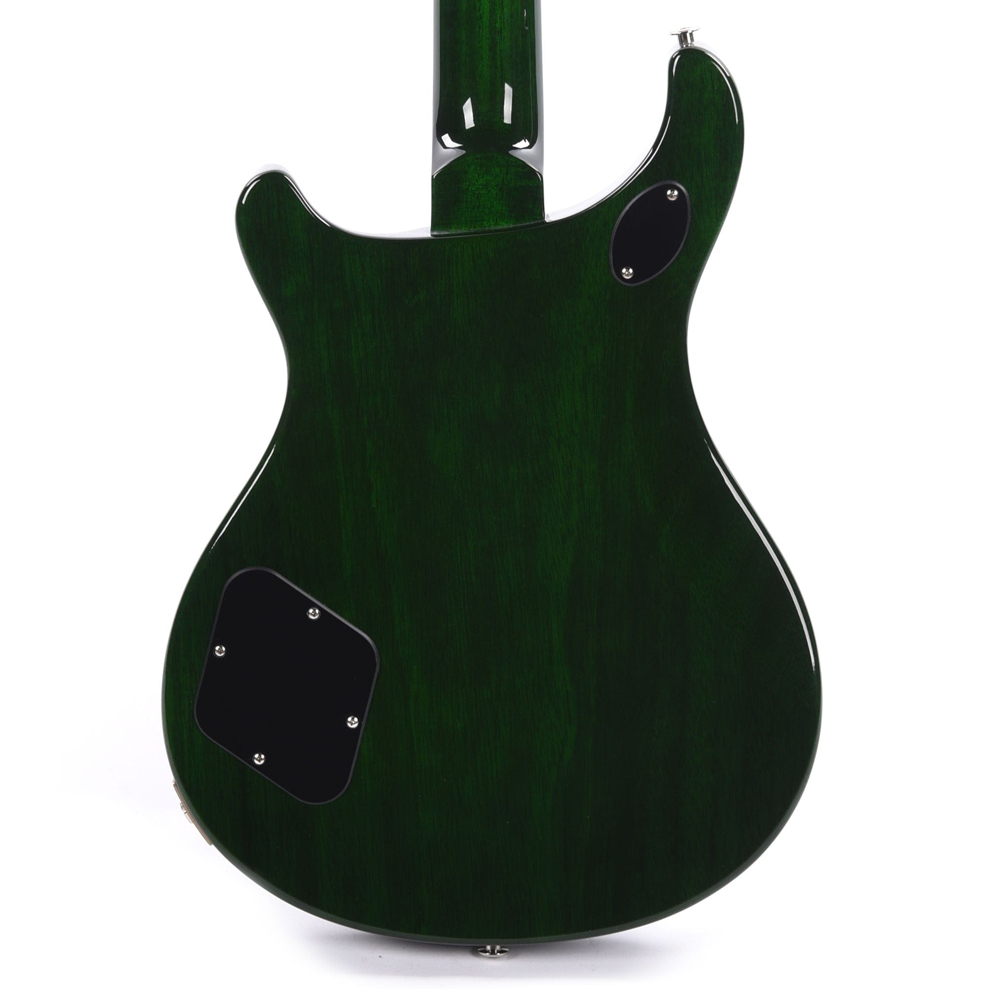 PRS Special Run S2 McCarty 594 Quilt Top Trampas Green w/Ebony Fingerboard Electric Guitars / Solid Body